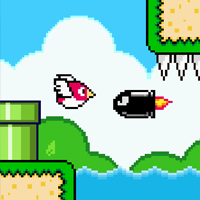 Bird Quest: Adventure Flappy