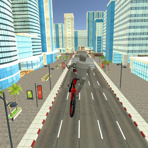 CITY BIKE RIDE
