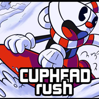 Cuphead Rush