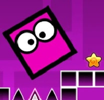 Geometry dash neon