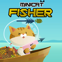 MiniCat Fisher