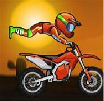Moto X3M