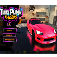 TWO PUNK RACING