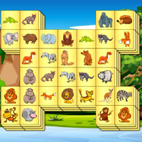 Picachu - Zoo Mahjongg Deluxe