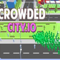 Crowded City.io